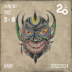 HUM w/ Trs @ 20ft Radio - 02/02/2024