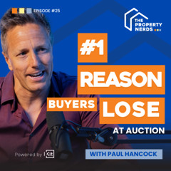 #1 reason buyers lose at auction