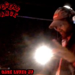 Sage Loves NY at About Last Night (part 3)