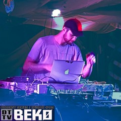 Bekø  - Dub Techno TV Podcast Series #109