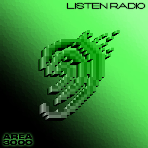 Stream LISTEN RADIO EP 1 by Area 3000 Radio | Listen online for free on ...