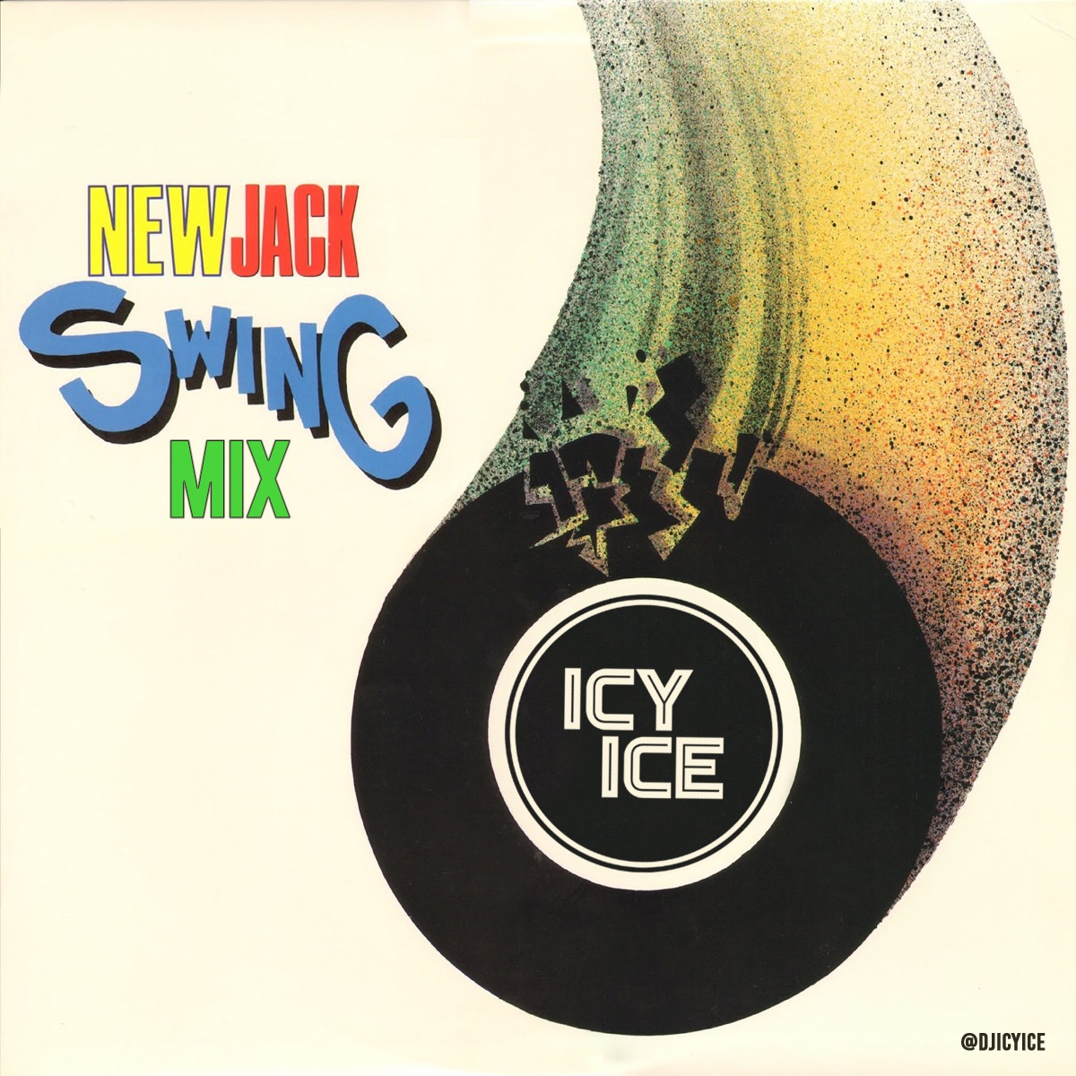 New Jack Swing Mix #2