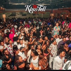 DJAZZ KISS & TELL - SHE is HOT ( LIVE) FT TiHAROLD