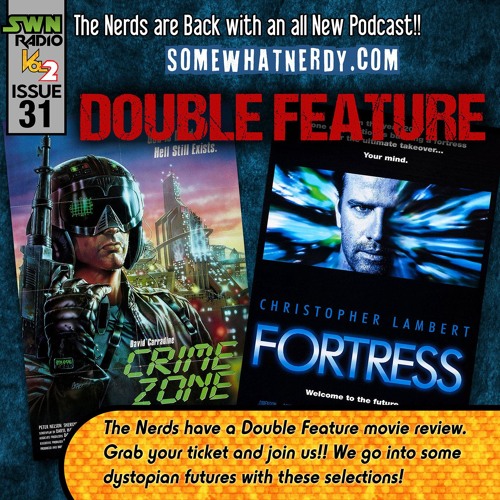 Double Feature - Issue 31