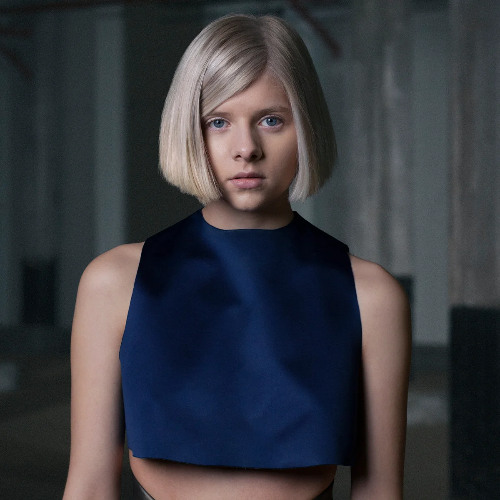 To Be Alright (BirdMilk Edit) - Aurora x CHVRCHES