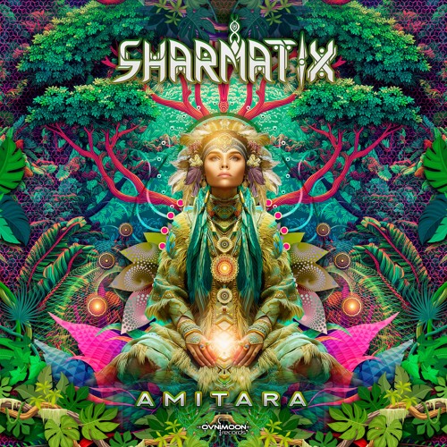 Sharmatix & Pulsar – NanoKontrol [from the album “Amitara”]