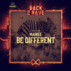 Mairee - Be Different (Extended Mix)