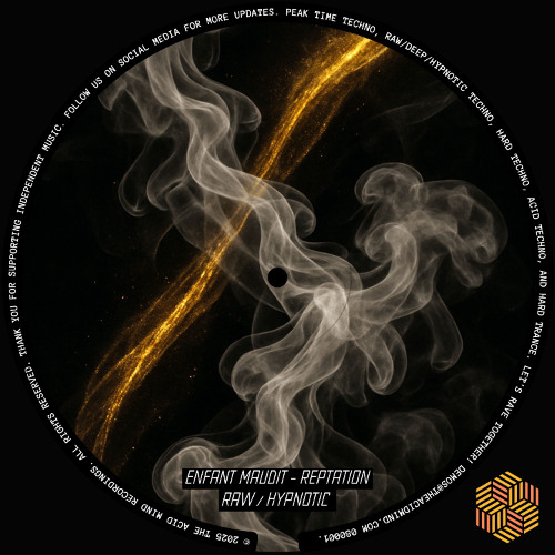 Enfant Maudit - Leave Me Alone