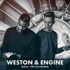 DHSA Podcast 032 - Weston & Engine