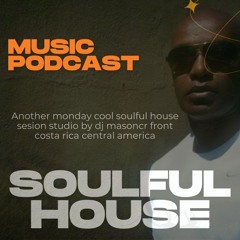 Dj Masoncr Feat. Soulful Studio Sesion 003 Mix