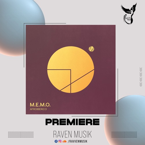 PREMIERE: M.E.M.O. - Afroiberico [Mobilee]