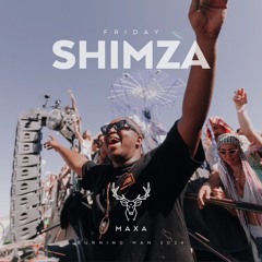 Shimza - Maxa - Burning Man 2024