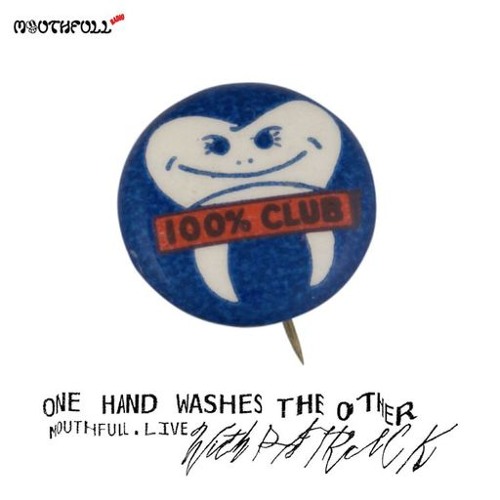 One Hand Washes The Other w/ Patrick - October 8th 2026
