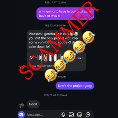 saykayb the broke scammer