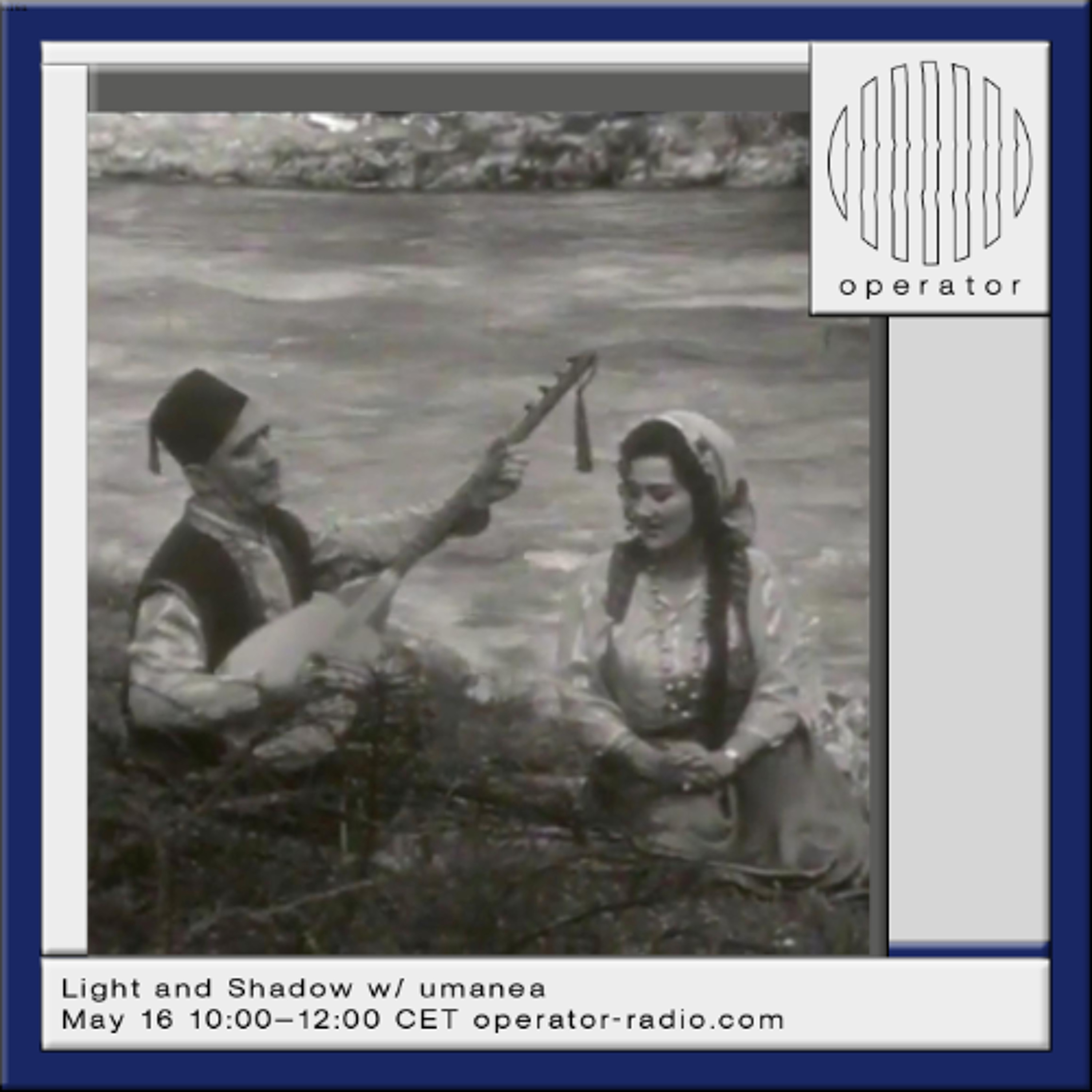 Light and Shadow w/ umanea - 16th May 2026 episode artwork