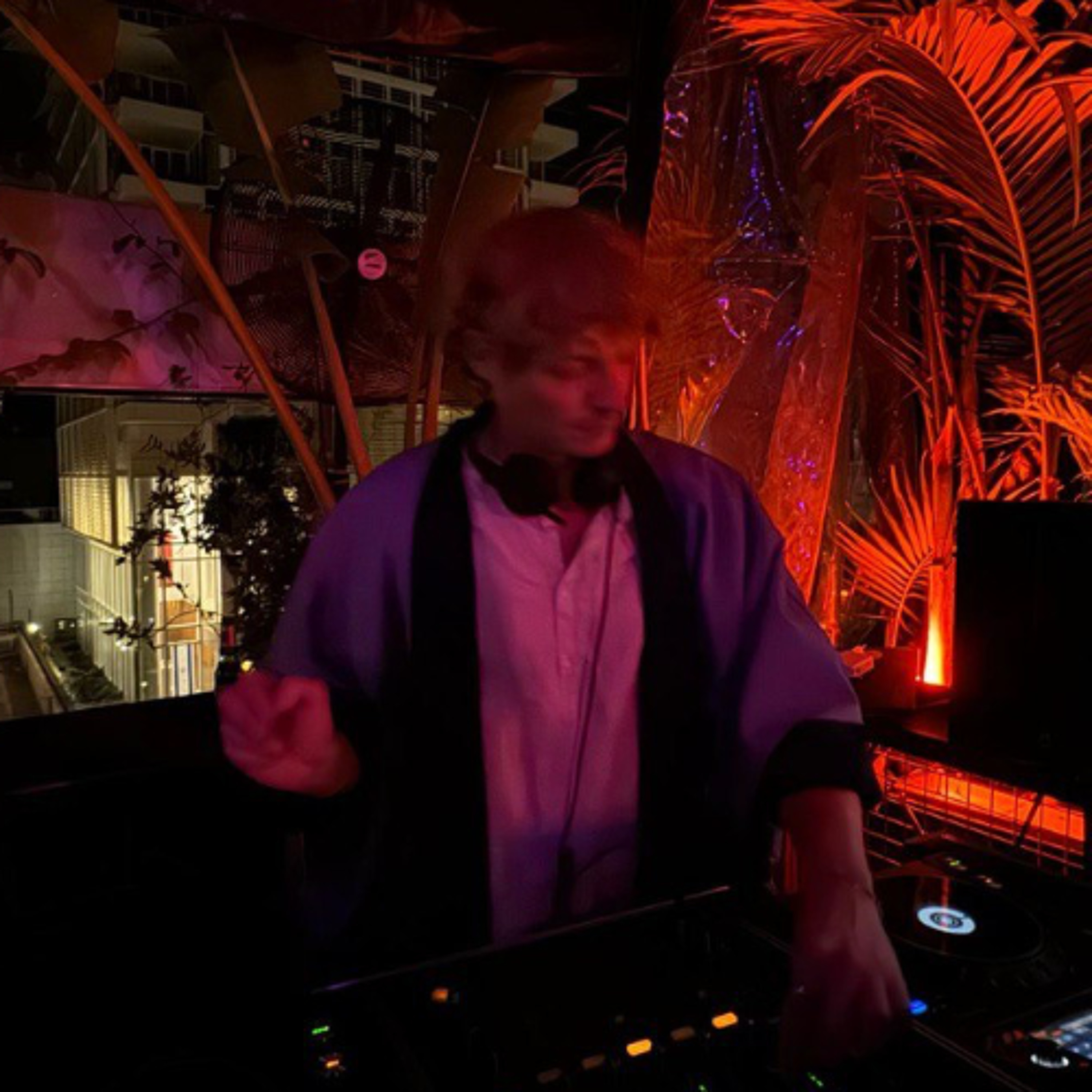 Hive Rooftop Tel Aviv Full Moon Mix - All Night Long