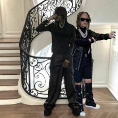 (𝙏𝙞𝙠𝙏𝙤𝙠/𝙎𝙥𝙚𝙙 𝙐𝙥)𝙍𝙞𝙝𝙖𝙣𝙣𝙖 𝙓 𝘿𝙚𝙨𝙩𝙧𝙤𝙮 𝙇𝙤𝙣𝙡𝙚𝙮 - 𝙏𝙤𝙥 𝙁𝙡𝙤𝙤𝙧 𝙂𝙖𝙡