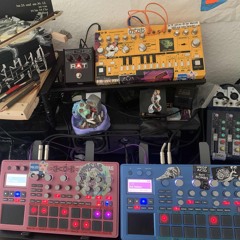 LiveAufnahmeElectribe2/Electribe2S