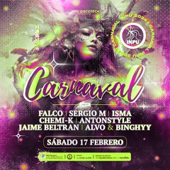 Carnavales INPU 2024