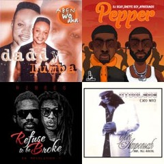 Ghana Classic Hits | Ghana High Life | Ghana Old School (DADDY LUMBA | R2BEES | BISA KDEI)