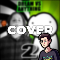 [Pixel Chris Cover]  Dream VS William Howard Taft 2 (DREAM VS ANYTHING)