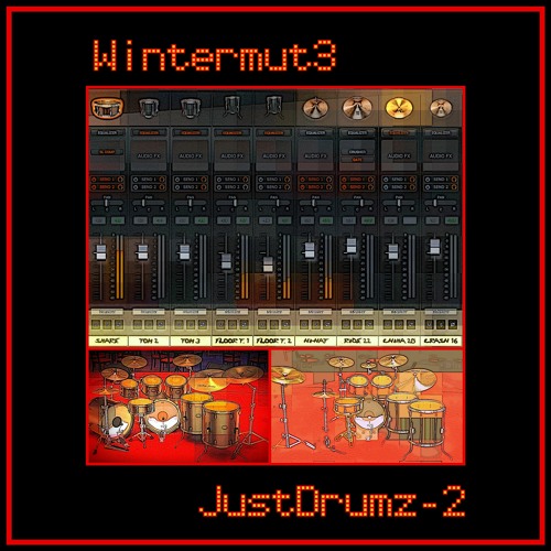 Just Drumz 2