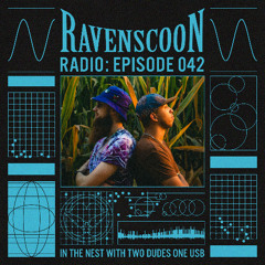 In The Nest With Two Dudes One USB On RAVENSCOON Radio: Episode 42