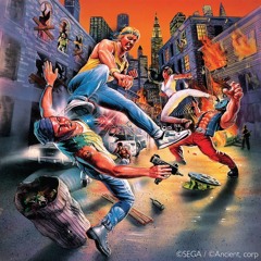 Streets of Rage - Fighting In The Street (KORG Gagdet) [VERSION 2]