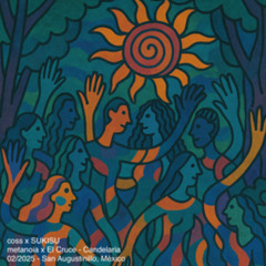coss x SUKISU- metanoia x El Cruce, Ecstatic Dance DJ Set, 02/2025