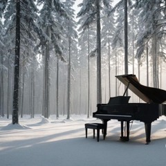 Sibelius - The Spruce (Op.75 No.5) | Piano Performance