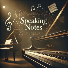 Speaking Notes - by Dhelick (Piano Instrumental)