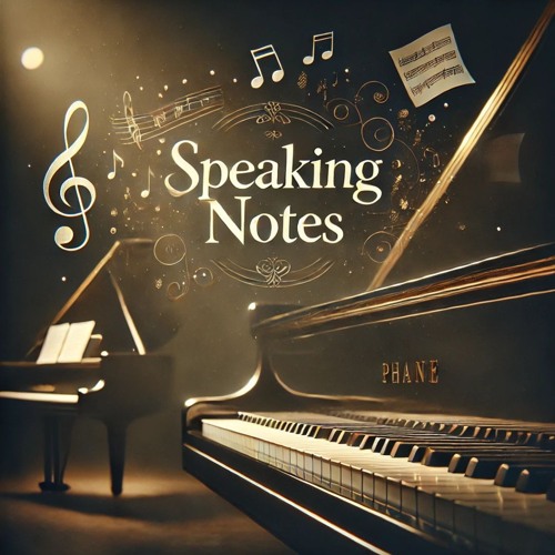 Speaking Notes - by Dhelick (Piano Instrumental)