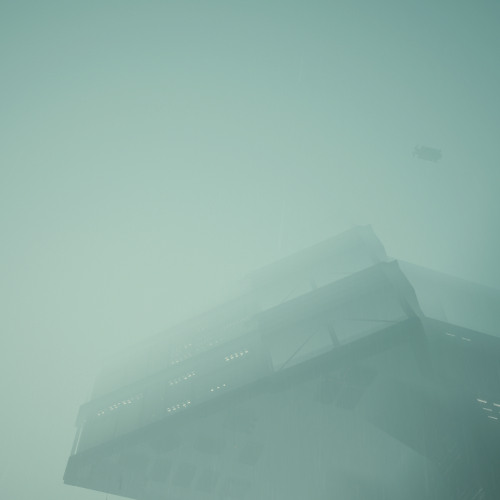 To the void