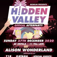 Alison Wonderland Live Set in Dolby Vision HDR - Hidden Valley Festival 2020
