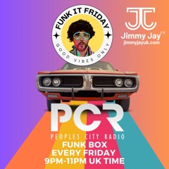 FunkBox (Thank Funk It's Friday) Ep008