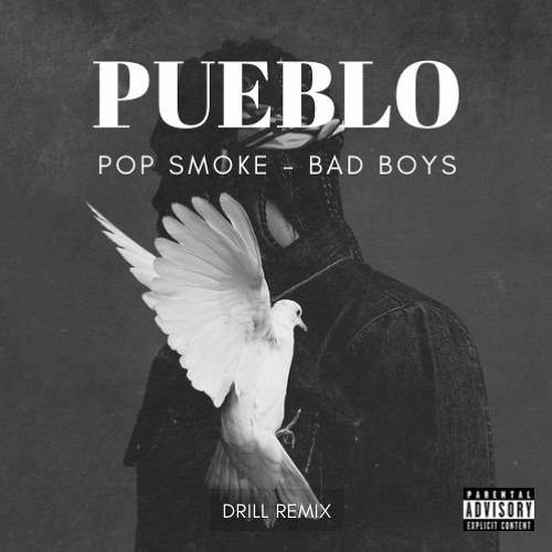 Pop Smoke - Bad Boys (Pueblo Drill Version)
