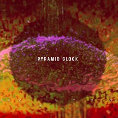 Pyramid Clock - Ayaz Aydogdu