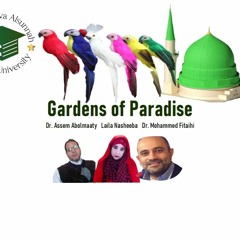Gardens of Paradise - Allah Forgives All Sins