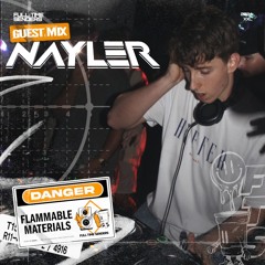 Full Time Senders Guest Mix - NAYLER