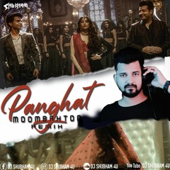 Roohi - Panghat - DJ Shubham Moombhatone Remix