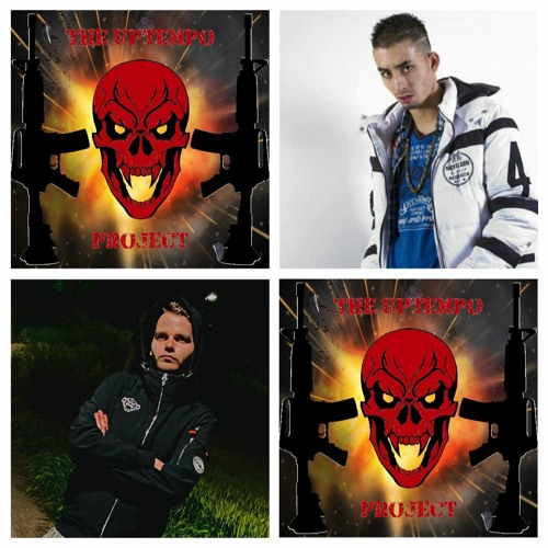 The Uptempo Project | MisterX.Noize invites TwoDust - The Uptempo Project Show #042 | March 2022