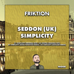 PremEar: SEDDON - Simplicity  [FR008]