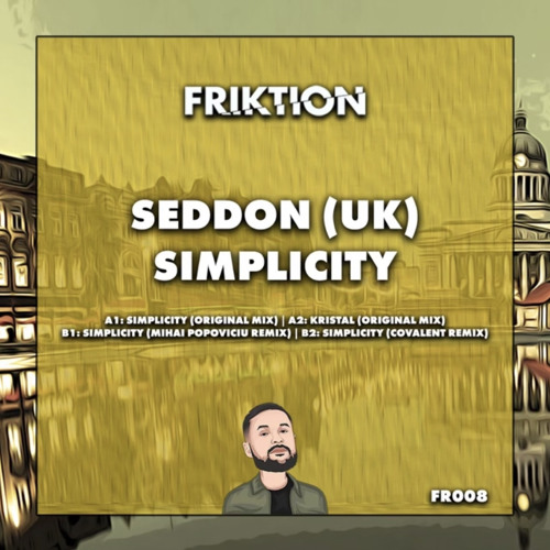 PremEar: SEDDON - Simplicity  [FR008]
