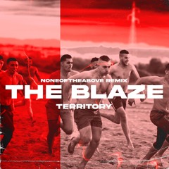 The Blaze - Territory (Noneoftheabove Remix) FREE DOWNLOAD