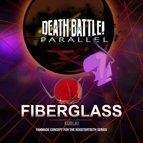 Fiberglass (Harime Nui vs. Lilith Carroll)[Kill la Kill vs. Patchwork] -Instrumental Ver.-