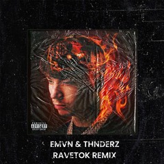 Shiva - Alleluia Feat. Sfera Ebbasta (EMVN & THNDERZ RAVETOK REMIX)