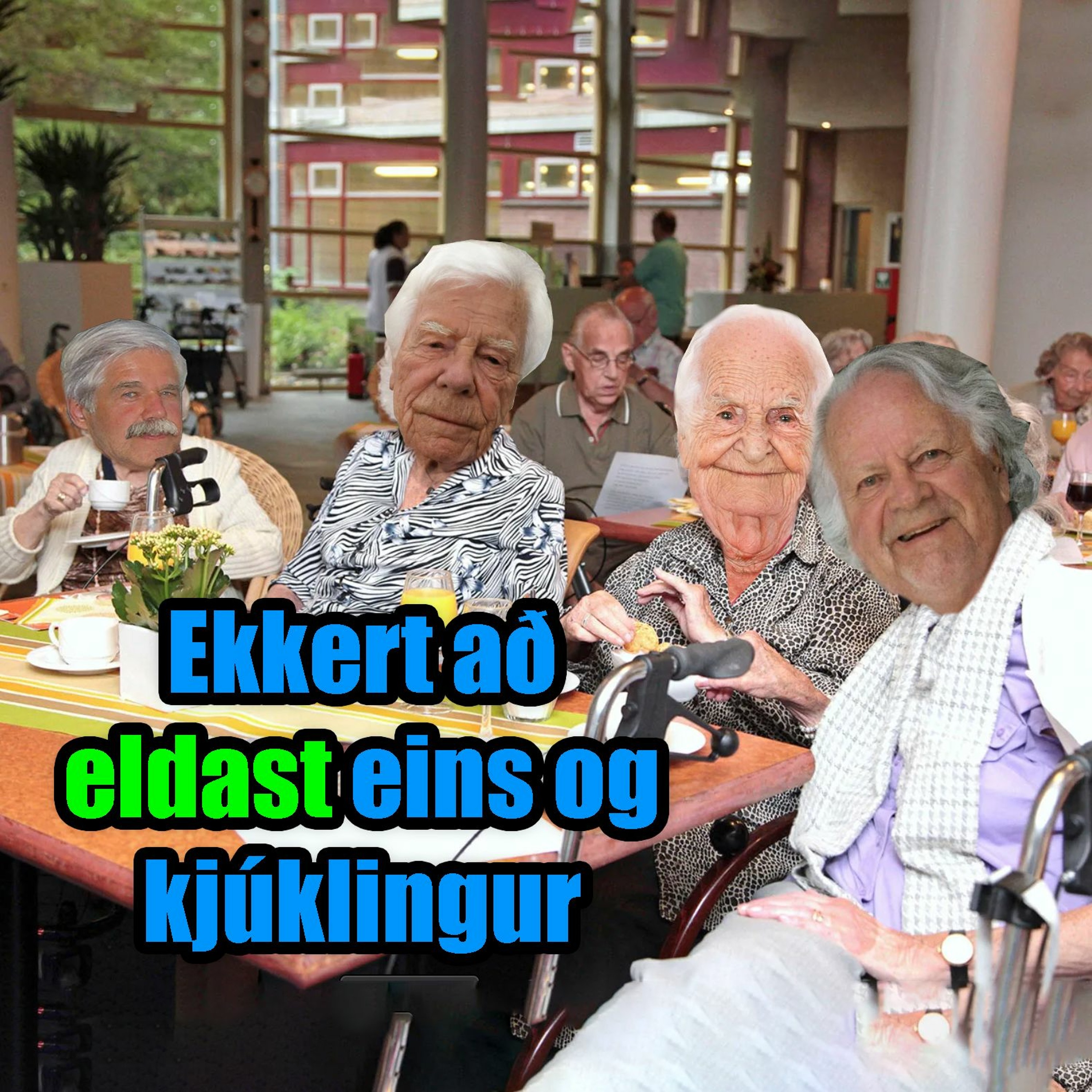 Ekkert að frétta