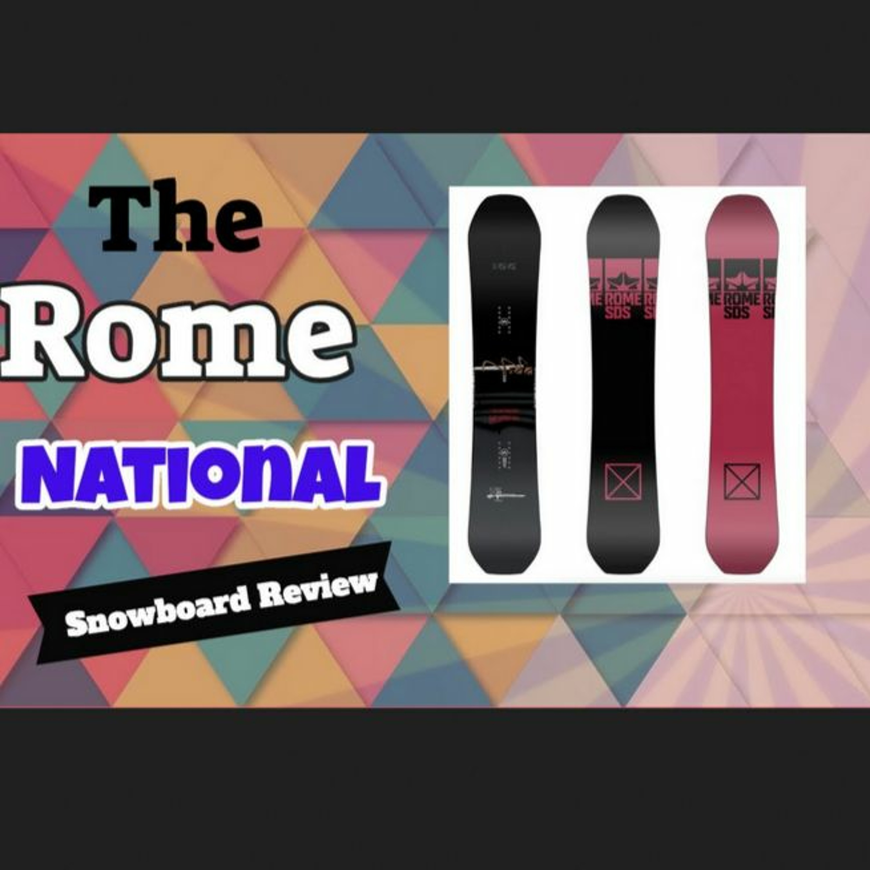 The Angry Snowboarder Podcasts