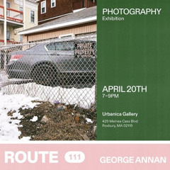 UKG Mix 4 George Annan (for Urbanica Gallery)