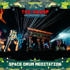 SPACE DRUM MEDITATION @ The Swamp | MoDem Festival 2024